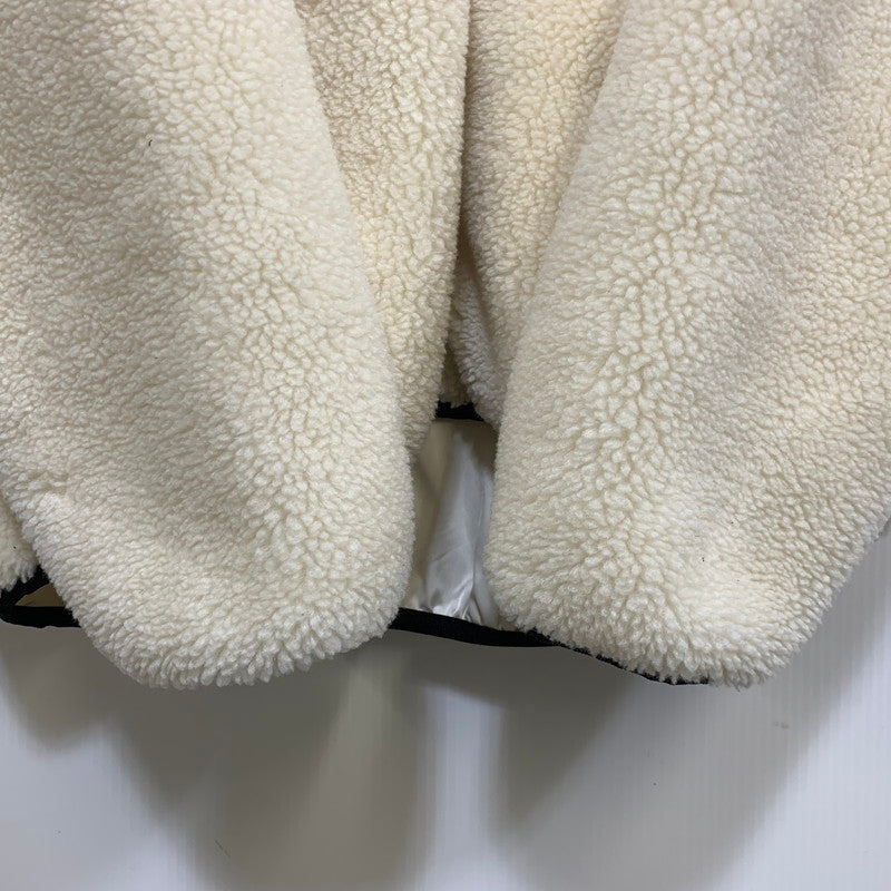 【中古品】【メンズ】 TATRAS タトラス MTAT23A4908-L 23AW NEDEDO ZIP UP HOODED BOA ネデード ジップアップ フーデッド ボア 141-260708-yn-01-izu サイズ：02 カラー：クリーム 万代Net店