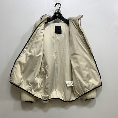 【中古品】【メンズ】 TATRAS タトラス MTAT23A4908-L 23AW NEDEDO ZIP UP HOODED BOA ネデード ジップアップ フーデッド ボア 141-260708-yn-01-izu サイズ：02 カラー：クリーム 万代Net店