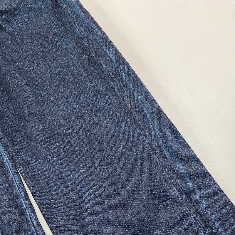 【中古品】【メンズ】 YAMANE DELUXE ヤマネデラックス HAYAOKI DENIM PANTS ハヤオキ デニム パンツ ボトムス ズボン 156-260706-cs-12-izu サイズ：40×35 カラー：インディゴ 万代Net店