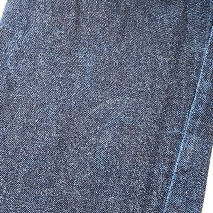【中古品】【メンズ】 YAMANE DELUXE ヤマネデラックス HAYAOKI DENIM PANTS ハヤオキ デニム パンツ ボトムス ズボン 156-260706-cs-12-izu サイズ：40×35 カラー：インディゴ 万代Net店