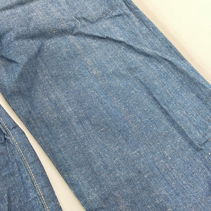 【中古品】【メンズ】 YAMANE DELUXE ヤマネデラックス HAYAOKI DENIM PANTS ハヤオキ デニム パンツ ボトムス ズボン 156-260706-cs-13-izu サイズ：5 カラー：インディゴ 万代Net店