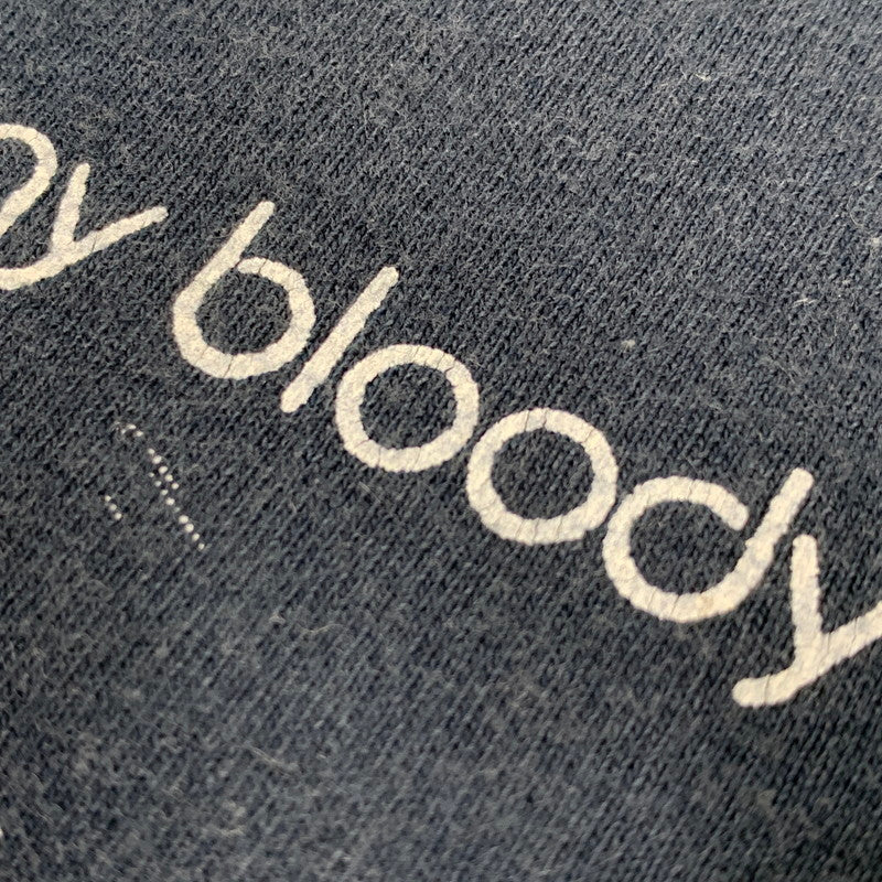 【中古品】【メンズ】 MY BLOODY VALENTINE マイ ブラッディ バレンタイン FRUIT OF THE LOOM 00S SS TEE Tシャツ 半袖 146-260708-yn-09-izu サイズ：M カラー：ブラック 万代Net店