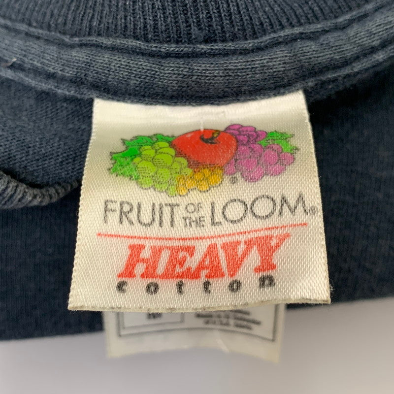 【中古品】【メンズ】 MY BLOODY VALENTINE マイ ブラッディ バレンタイン FRUIT OF THE LOOM 00S SS TEE Tシャツ 半袖 146-260708-yn-09-izu サイズ：M カラー：ブラック 万代Net店
