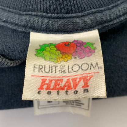 【中古品】【メンズ】 MY BLOODY VALENTINE マイ ブラッディ バレンタイン FRUIT OF THE LOOM 00S SS TEE Tシャツ 半袖 146-260708-yn-09-izu サイズ：M カラー：ブラック 万代Net店