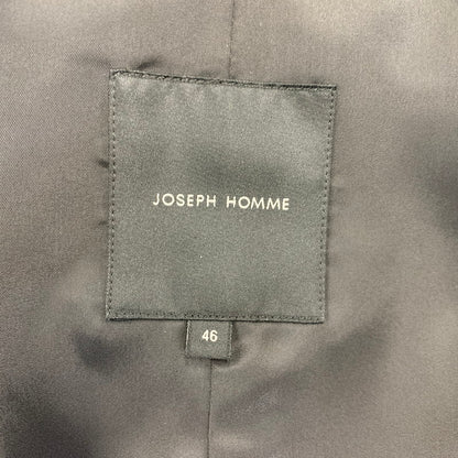 【中古品】【メンズ】 JOSEPH HOMME ジョゼフオム 3P TAILORED SET-UP テーラード セットアップ 140-260709-kh-08-izu サイズ：上46/下48 カラー：グレー 万代Net店