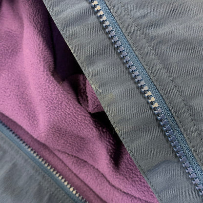 【中古品】【メンズ】 BLUCO ブルコ OL-072-021 60 40 SHELL JACKET シェル ジャケット アウター 145-260712-yn-02-izu サイズ：XL カラー：ネイビー 万代Net店