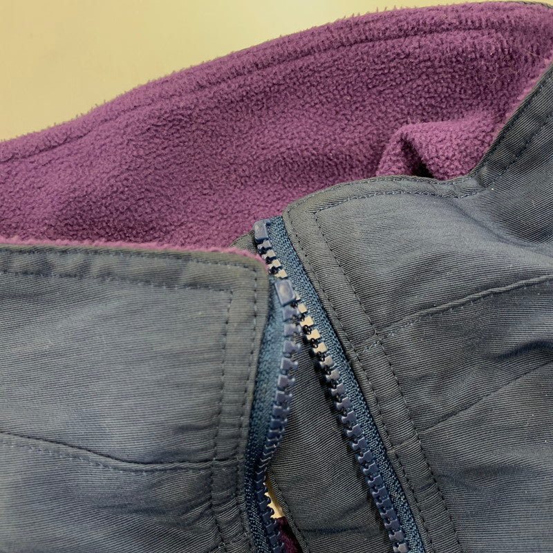 【中古品】【メンズ】 BLUCO ブルコ OL-072-021 60 40 SHELL JACKET シェル ジャケット アウター 145-260712-yn-02-izu サイズ：XL カラー：ネイビー 万代Net店