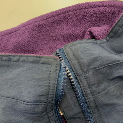 【中古品】【メンズ】 BLUCO ブルコ OL-072-021 60 40 SHELL JACKET シェル ジャケット アウター 145-260712-yn-02-izu サイズ：XL カラー：ネイビー 万代Net店