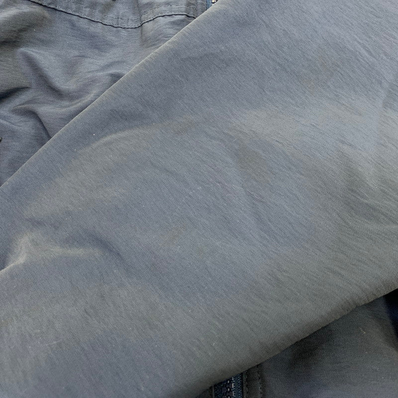 【中古品】【メンズ】 BLUCO ブルコ OL-072-021 60 40 SHELL JACKET シェル ジャケット アウター 145-260712-yn-02-izu サイズ：XL カラー：ネイビー 万代Net店