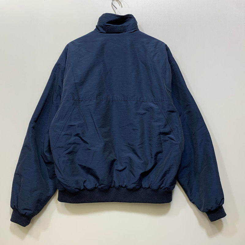 【中古品】【メンズ】 BLUCO ブルコ OL-072-021 60 40 SHELL JACKET シェル ジャケット アウター 145-260712-yn-02-izu サイズ：XL カラー：ネイビー 万代Net店