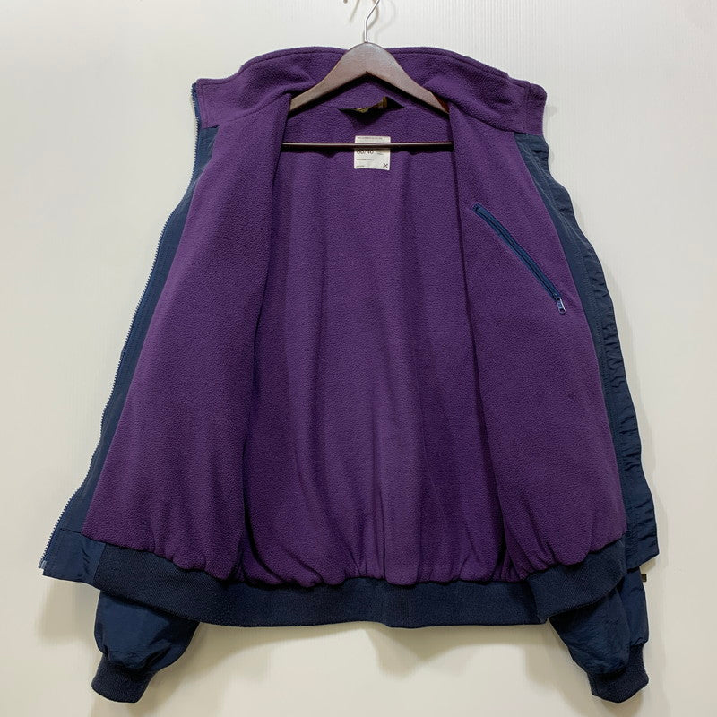 【中古品】【メンズ】 BLUCO ブルコ OL-072-021 60 40 SHELL JACKET シェル ジャケット アウター 145-260712-yn-02-izu サイズ：XL カラー：ネイビー 万代Net店