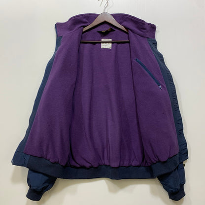 【中古品】【メンズ】 BLUCO ブルコ OL-072-021 60 40 SHELL JACKET シェル ジャケット アウター 145-260712-yn-02-izu サイズ：XL カラー：ネイビー 万代Net店