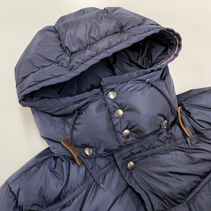 【中古品】【メンズ】 MONCLER モンクレール G32-001 08-09年製 MILLAIS HOODED DOWN JACKET ミレー フーデッド ダウン ジャケット アウター 141-260706-cs-08-izu サイズ：2 カラー：ネイビー 万代Net店