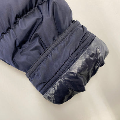 【中古品】【メンズ】 MONCLER モンクレール G32-001 08-09年製 MILLAIS HOODED DOWN JACKET ミレー フーデッド ダウン ジャケット アウター 141-260706-cs-08-izu サイズ：2 カラー：ネイビー 万代Net店