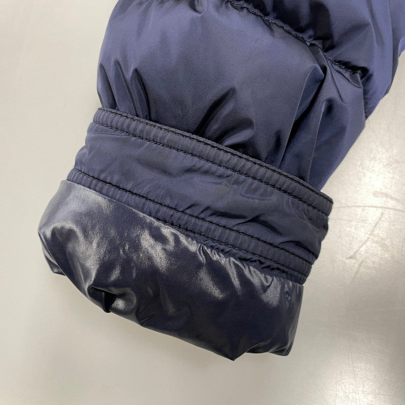 【中古品】【メンズ】 MONCLER モンクレール G32-001 08-09年製 MILLAIS HOODED DOWN JACKET ミレー フーデッド ダウン ジャケット アウター 141-260706-cs-08-izu サイズ：2 カラー：ネイビー 万代Net店