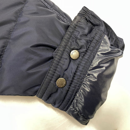 【中古品】【メンズ】 MONCLER モンクレール G32-001 08-09年製 MILLAIS HOODED DOWN JACKET ミレー フーデッド ダウン ジャケット アウター 141-260706-cs-08-izu サイズ：2 カラー：ネイビー 万代Net店