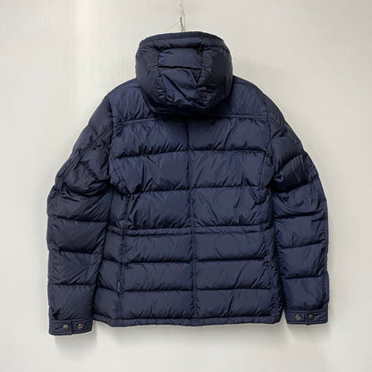 【中古品】【メンズ】 MONCLER モンクレール G32-001 08-09年製 MILLAIS HOODED DOWN JACKET ミレー フーデッド ダウン ジャケット アウター 141-260706-cs-08-izu サイズ：2 カラー：ネイビー 万代Net店