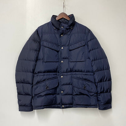 【中古品】【メンズ】 MONCLER モンクレール G32-001 08-09年製 MILLAIS HOODED DOWN JACKET ミレー フーデッド ダウン ジャケット アウター 141-260706-cs-08-izu サイズ：2 カラー：ネイビー 万代Net店