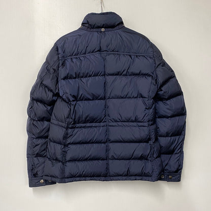 【中古品】【メンズ】 MONCLER モンクレール G32-001 08-09年製 MILLAIS HOODED DOWN JACKET ミレー フーデッド ダウン ジャケット アウター 141-260706-cs-08-izu サイズ：2 カラー：ネイビー 万代Net店
