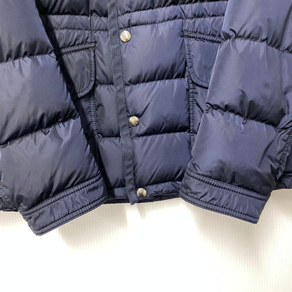【中古品】【メンズ】 MONCLER モンクレール G32-001 08-09年製 MILLAIS HOODED DOWN JACKET ミレー フーデッド ダウン ジャケット アウター 141-260706-cs-08-izu サイズ：2 カラー：ネイビー 万代Net店
