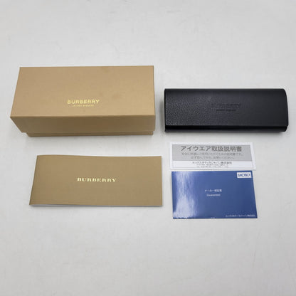 【中古品】【メンズ/レディース】 BURBERRY バーバリー SUNGLASSES B 3109 サングラス 183-260708-as-21-izu サイズ：53□19-145 カラー：シルバー×グリーン系 万代Net店