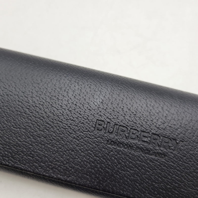 【中古品】【メンズ/レディース】 BURBERRY バーバリー SUNGLASSES B 3109 サングラス 183-260708-as-21-izu サイズ：53□19-145 カラー：シルバー×グリーン系 万代Net店