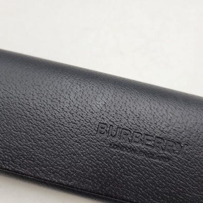 【中古品】【メンズ/レディース】 BURBERRY バーバリー SUNGLASSES B 3109 サングラス 183-260708-as-21-izu サイズ：53□19-145 カラー：シルバー×グリーン系 万代Net店