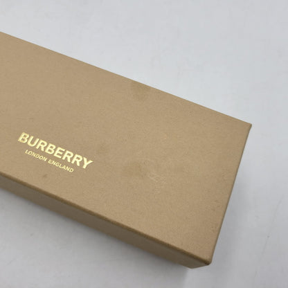 【中古品】【メンズ/レディース】 BURBERRY バーバリー SUNGLASSES B 3109 サングラス 183-260708-as-21-izu サイズ：53□19-145 カラー：シルバー×グリーン系 万代Net店