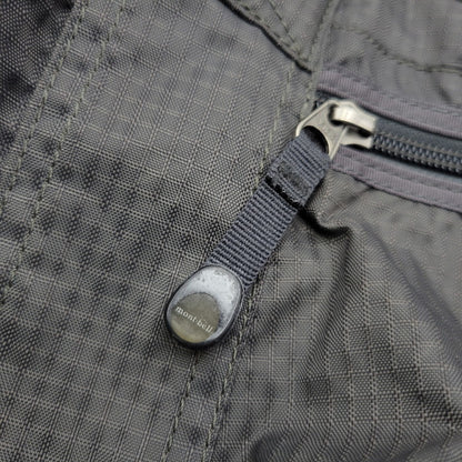 【中古品】【メンズ/レディース】 mont-bell モンベル CHECK L.W DUFFLE BAG ダッフルバッグ カバン 鞄 188-260708-as-18-izu カラー：グレー系×ブラック 万代Net店