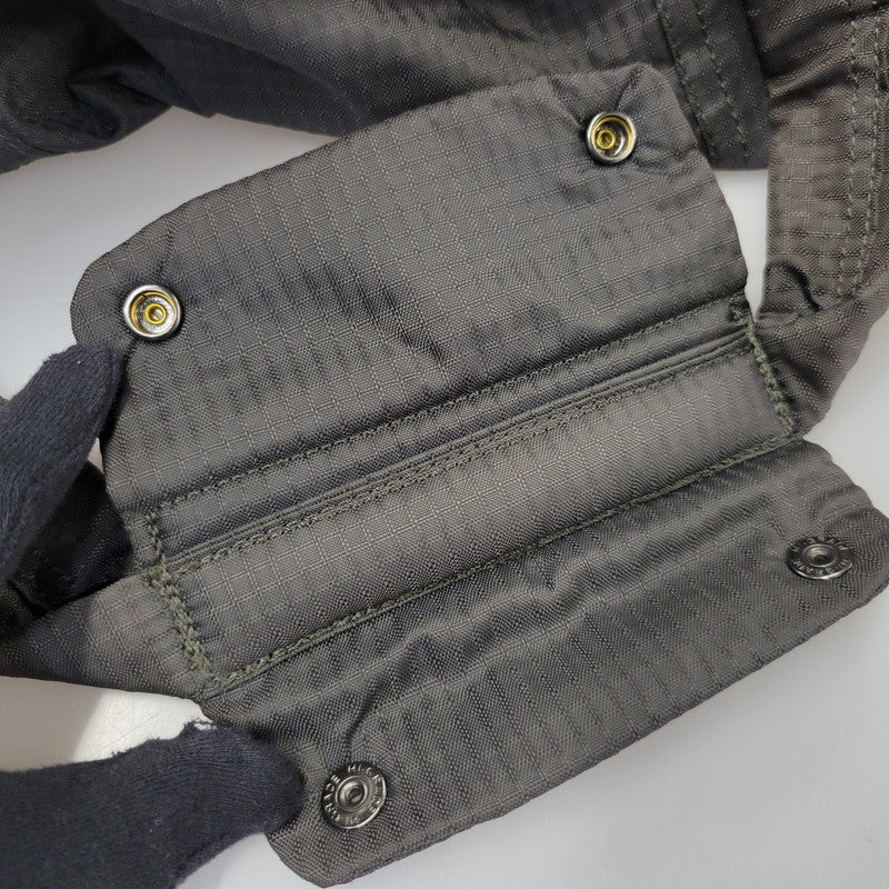 【中古品】【メンズ/レディース】 mont-bell モンベル CHECK L.W DUFFLE BAG ダッフルバッグ カバン 鞄 188-260708-as-18-izu カラー：グレー系×ブラック 万代Net店