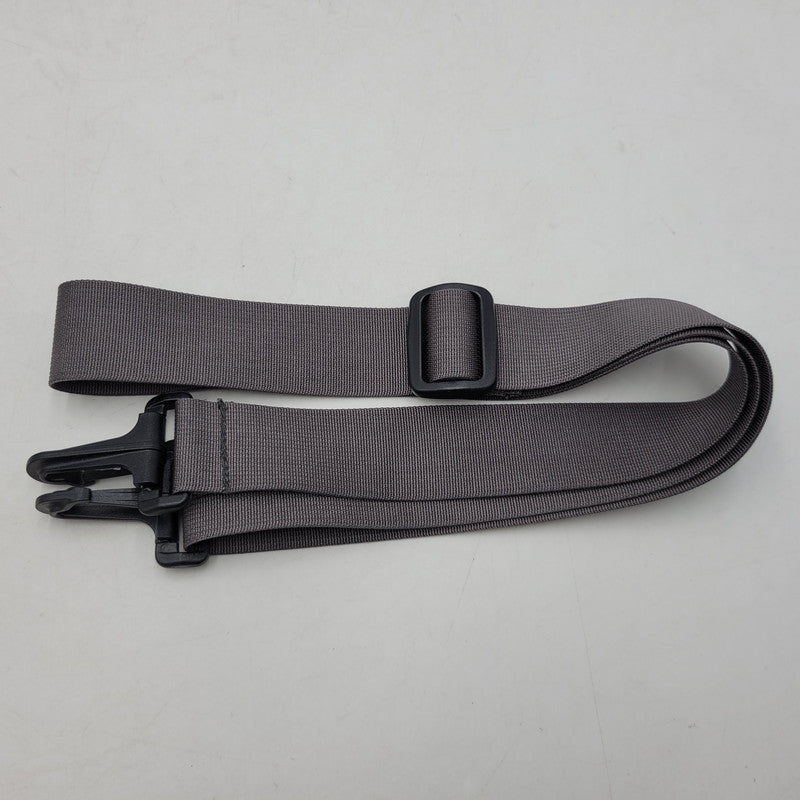【中古品】【メンズ/レディース】 mont-bell モンベル CHECK L.W DUFFLE BAG ダッフルバッグ カバン 鞄 188-260708-as-18-izu カラー：グレー系×ブラック 万代Net店