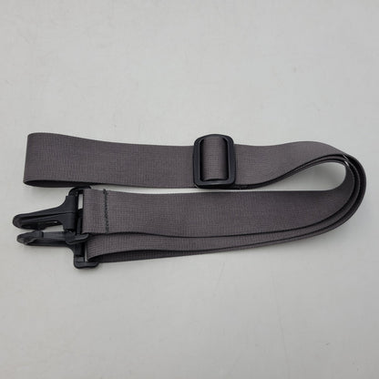 【中古品】【メンズ/レディース】 mont-bell モンベル CHECK L.W DUFFLE BAG ダッフルバッグ カバン 鞄 188-260708-as-18-izu カラー：グレー系×ブラック 万代Net店