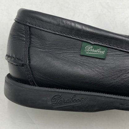 【中古品】【メンズ/レディース】 PARABOOT パラブーツ × TENBOX テンボックス 0220 CORAUX コロー 靴 164-260713-kh-11-izu サイズ：6 1/2 カラー：ブラック×ブラウン 万代Net店