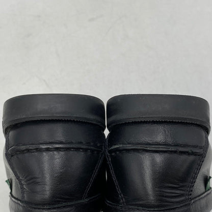 【中古品】【メンズ/レディース】 PARABOOT パラブーツ × TENBOX テンボックス 0220 CORAUX コロー 靴 164-260713-kh-11-izu サイズ：6 1/2 カラー：ブラック×ブラウン 万代Net店