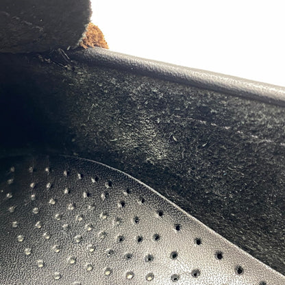 【中古品】【メンズ/レディース】 PARABOOT パラブーツ × TENBOX テンボックス 0220 CORAUX コロー 靴 164-260713-kh-11-izu サイズ：6 1/2 カラー：ブラック×ブラウン 万代Net店