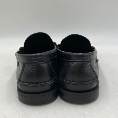 【中古品】【メンズ/レディース】 PARABOOT パラブーツ × TENBOX テンボックス 0220 CORAUX コロー 靴 164-260713-kh-11-izu サイズ：6 1/2 カラー：ブラック×ブラウン 万代Net店