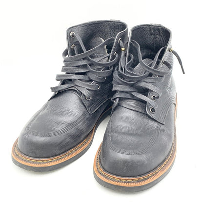【中古品】【メンズ】 BROKEN HOMME ブロークン オム JAMES BOOT ジェームズ ブーツ 靴 シューズ 164-260707-yn-04-izu サイズ：不明 カラー：ブラック 万代Net店