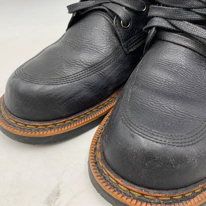 【中古品】【メンズ】 BROKEN HOMME ブロークン オム JAMES BOOT ジェームズ ブーツ 靴 シューズ 164-260707-yn-04-izu サイズ：不明 カラー：ブラック 万代Net店