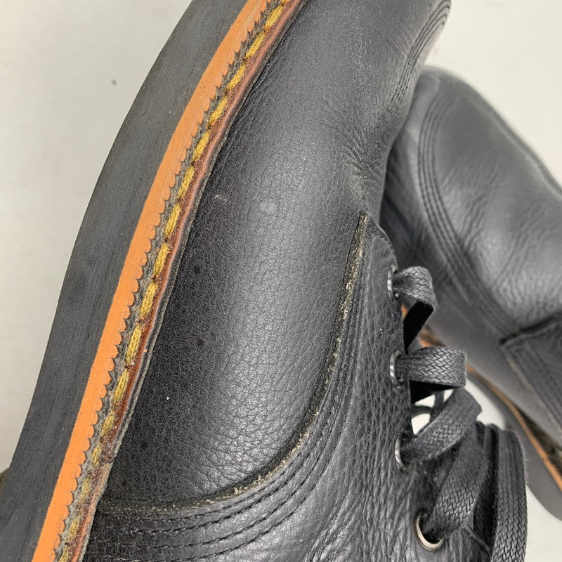 【中古品】【メンズ】 BROKEN HOMME ブロークン オム JAMES BOOT ジェームズ ブーツ 靴 シューズ 164-260707-yn-04-izu サイズ：不明 カラー：ブラック 万代Net店