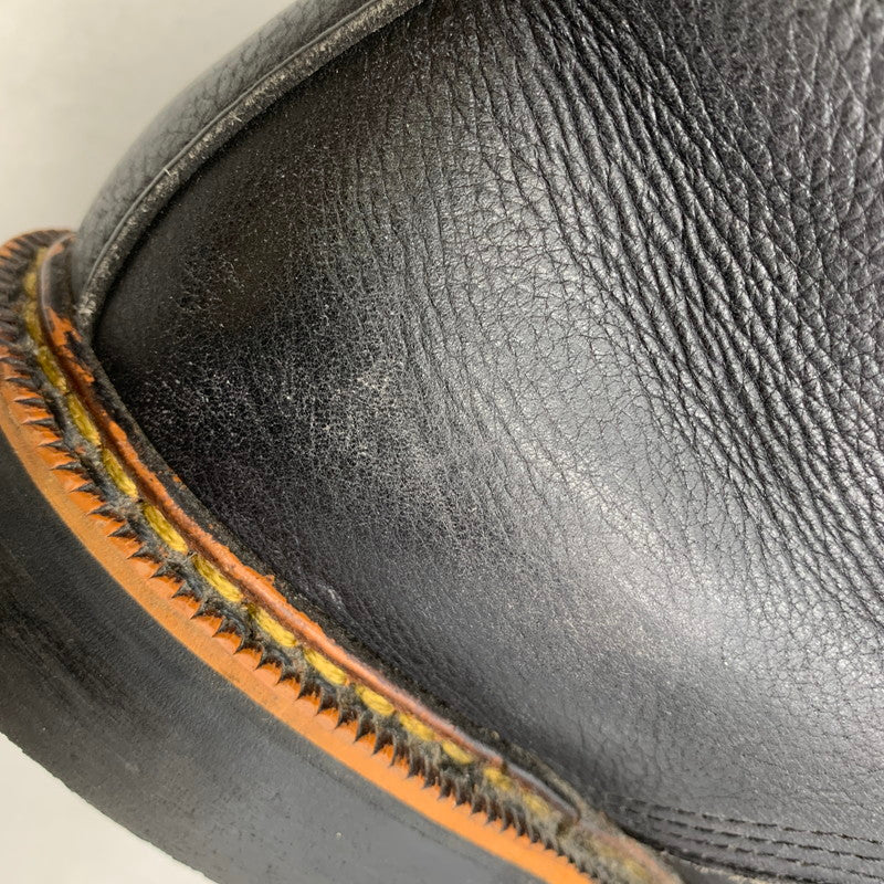 【中古品】【メンズ】 BROKEN HOMME ブロークン オム JAMES BOOT ジェームズ ブーツ 靴 シューズ 164-260707-yn-04-izu サイズ：不明 カラー：ブラック 万代Net店