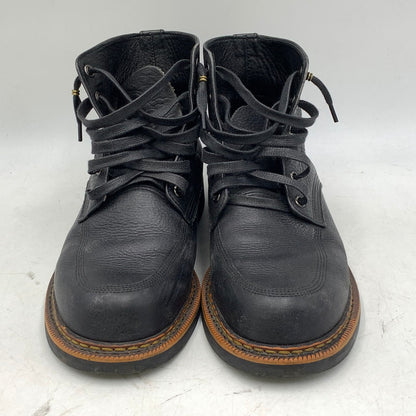 【中古品】【メンズ】 BROKEN HOMME ブロークン オム JAMES BOOT ジェームズ ブーツ 靴 シューズ 164-260707-yn-04-izu サイズ：不明 カラー：ブラック 万代Net店