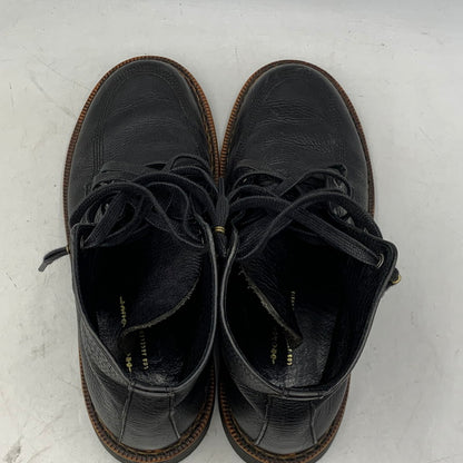 【中古品】【メンズ】 BROKEN HOMME ブロークン オム JAMES BOOT ジェームズ ブーツ 靴 シューズ 164-260707-yn-04-izu サイズ：不明 カラー：ブラック 万代Net店