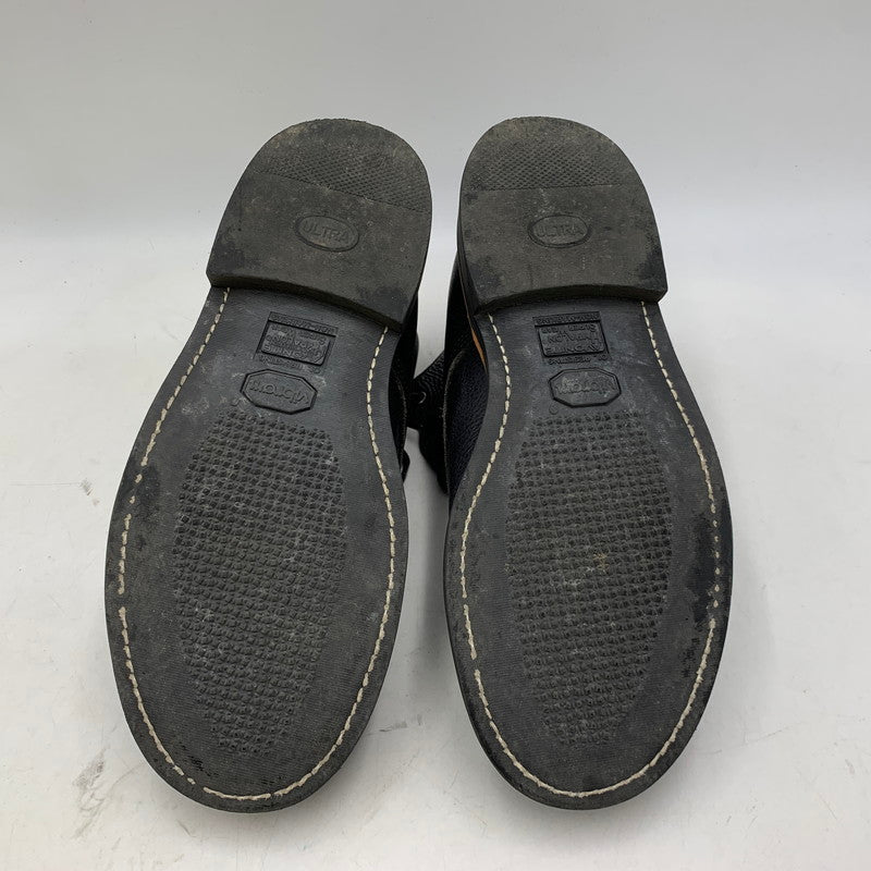【中古品】【メンズ】 BROKEN HOMME ブロークン オム JAMES BOOT ジェームズ ブーツ 靴 シューズ 164-260707-yn-04-izu サイズ：不明 カラー：ブラック 万代Net店