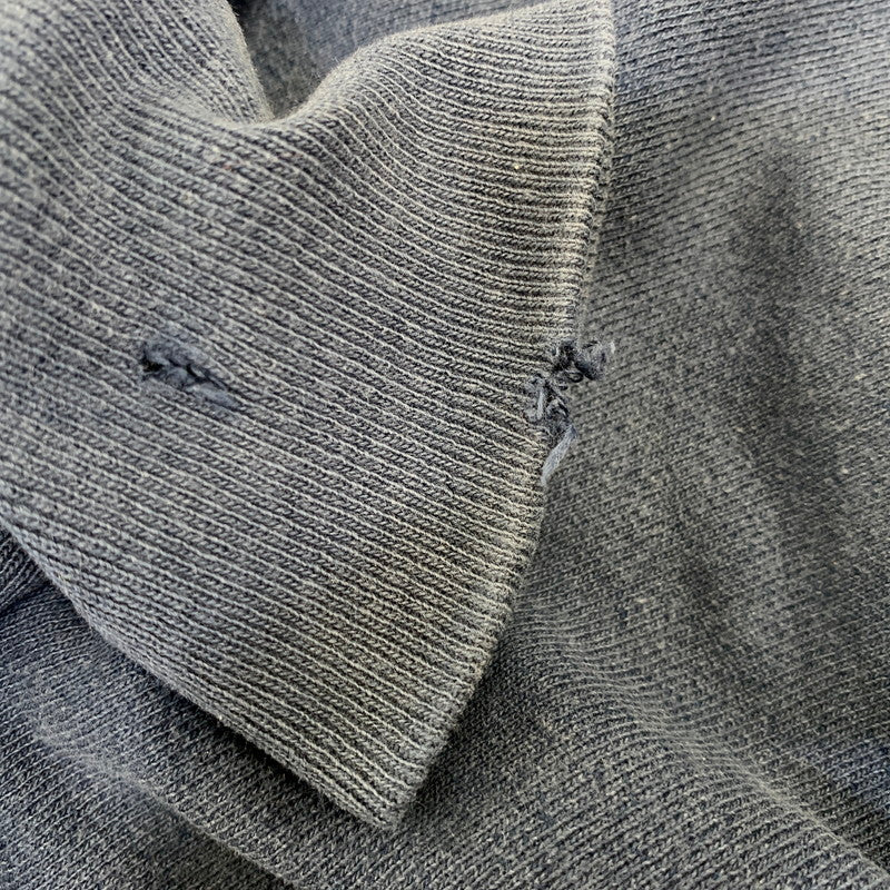 【現状渡し品】【メンズ】 CHANPION チャンピオン DAMAGE REVERSE WEAVE SWEATSHIRT ダメージ リバース ウィーブ スウェットシャツ トップス 146-260709-kh-10-izu カラー：ネイビー 万代Net店