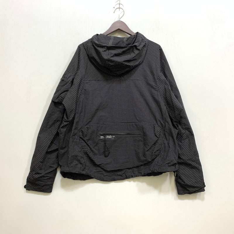 【中古品】【メンズ】 NIKE ナイキ × OFF-WHITE オフホワイト DN1750-010 AS NRG OFF-WHITE JACKET ジャケット アウター 142-260708-yn-16-izu サイズ：S カラー：ブラック 万代Net店