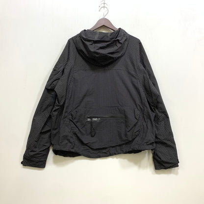 【中古品】【メンズ】 NIKE ナイキ × OFF-WHITE オフホワイト DN1750-010 AS NRG OFF-WHITE JACKET ジャケット アウター 142-260708-yn-16-izu サイズ：S カラー：ブラック 万代Net店