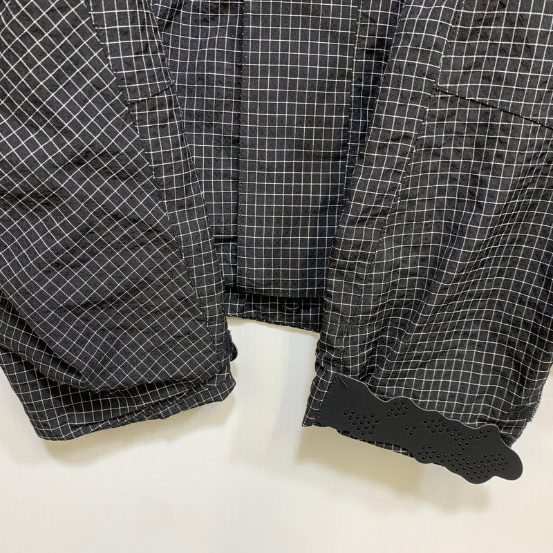 【中古品】【メンズ】 NIKE ナイキ × OFF-WHITE オフホワイト DN1750-010 AS NRG OFF-WHITE JACKET ジャケット アウター 142-260708-yn-16-izu サイズ：S カラー：ブラック 万代Net店