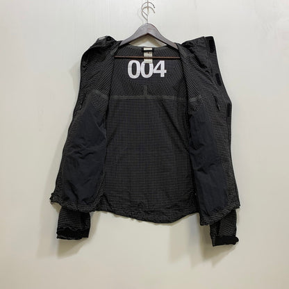 【中古品】【メンズ】 NIKE ナイキ × OFF-WHITE オフホワイト DN1750-010 AS NRG OFF-WHITE JACKET ジャケット アウター 142-260708-yn-16-izu サイズ：S カラー：ブラック 万代Net店