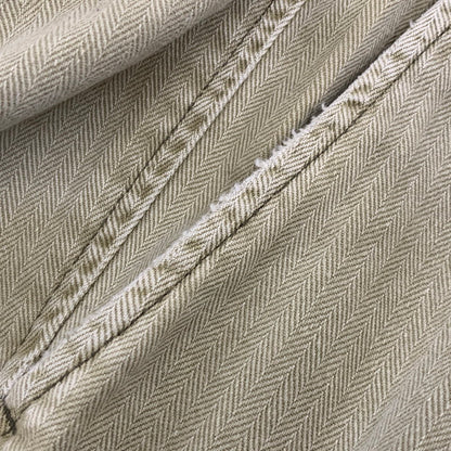 【中古品】【メンズ】 SCHOTT ショット 5730-03 COMBAT コンバット トラウザーズ パンツ ボトムス 156-260709-kh-14-izu サイズ：34×34 カラー：ベージュ系 万代Net店