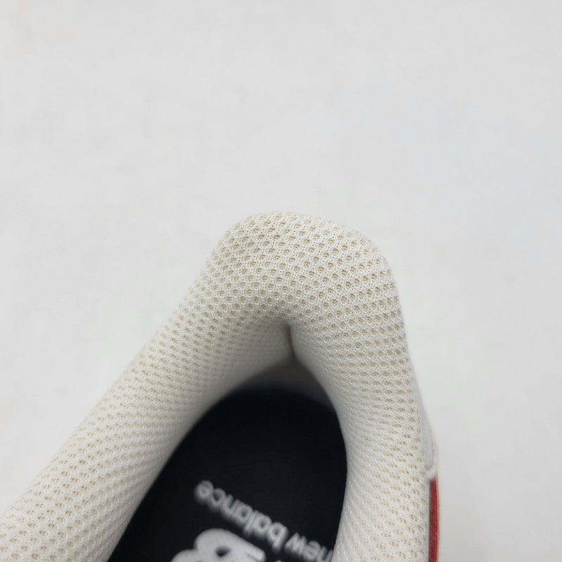 【中古品】【レディース】 NIKE ナイキ GS AIR FORCE 1 LOW DV7762-101 GS エアフォース1 ロー スニーカー 靴 166-260708-as-24-izu サイズ：23.5cm カラー：WHITE/PICANTE RED/WHITE 万代Net店